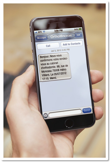 optionsmsiPhone6_light options sms logiciel orthodontie orthalis