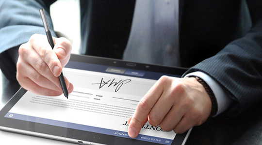 sign_num talbette signature numérique orthalis solution option