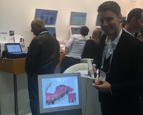 ADF orthalis logiciel salon exposant