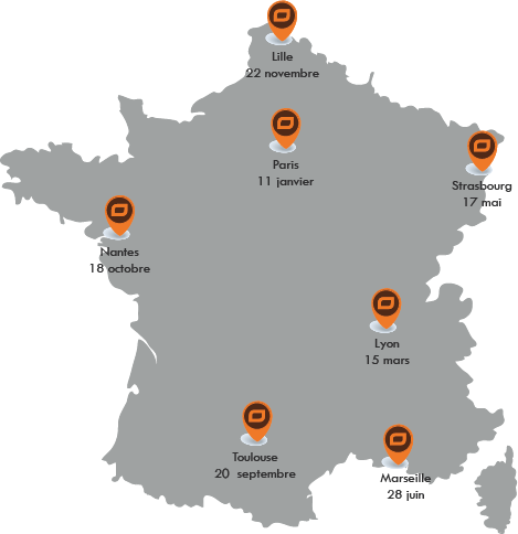 click map