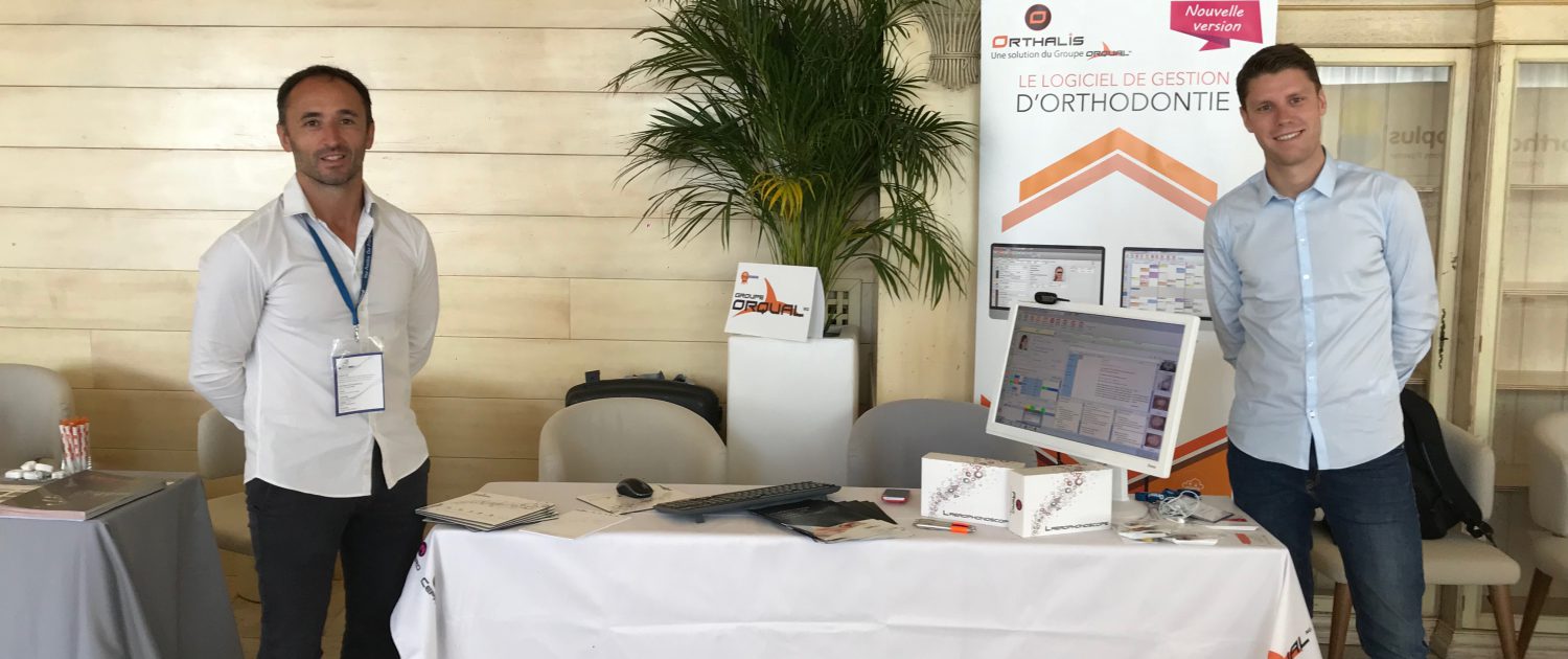 stand-orthalis-ceo stand orthalis logiciel orthodontie ceo