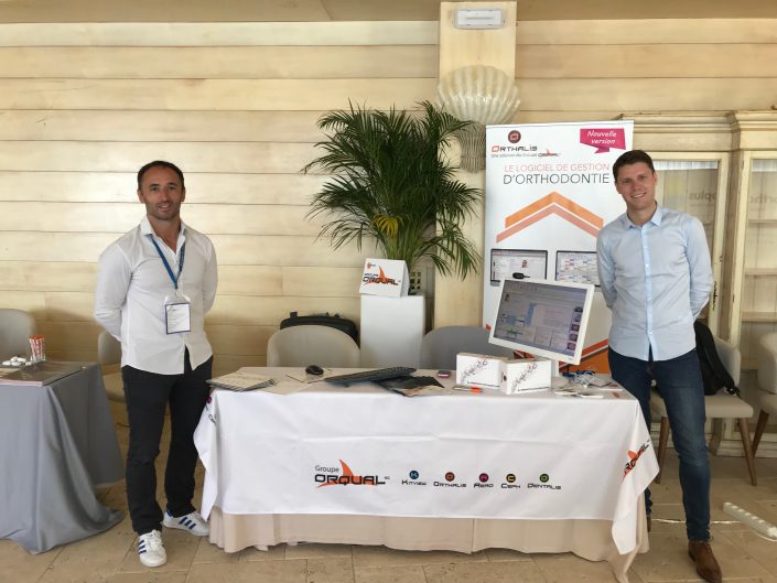 stand-orthalis-ceo stand orthalis logiciel orthodontie ceo