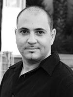 <center>Nir Fitoussi