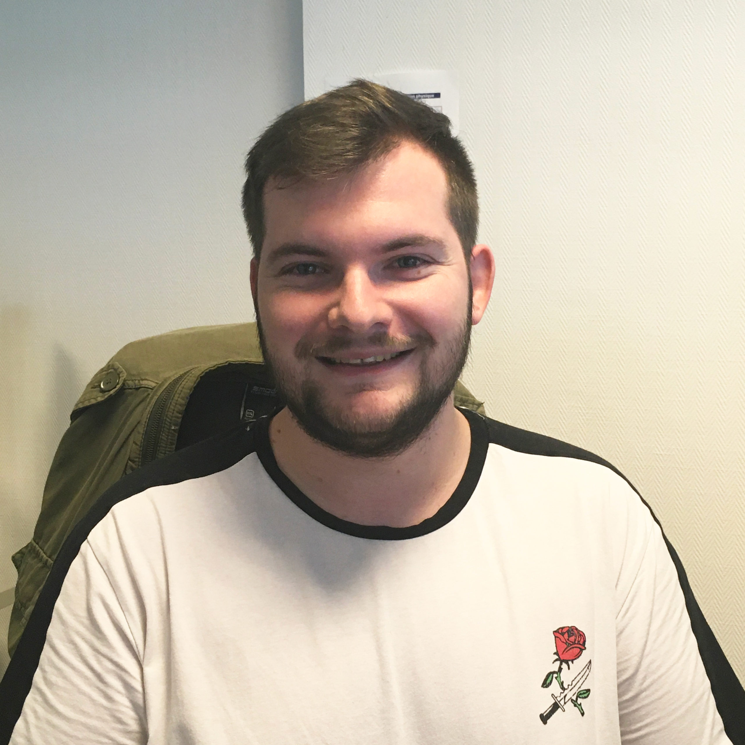 Benjamin Michaut