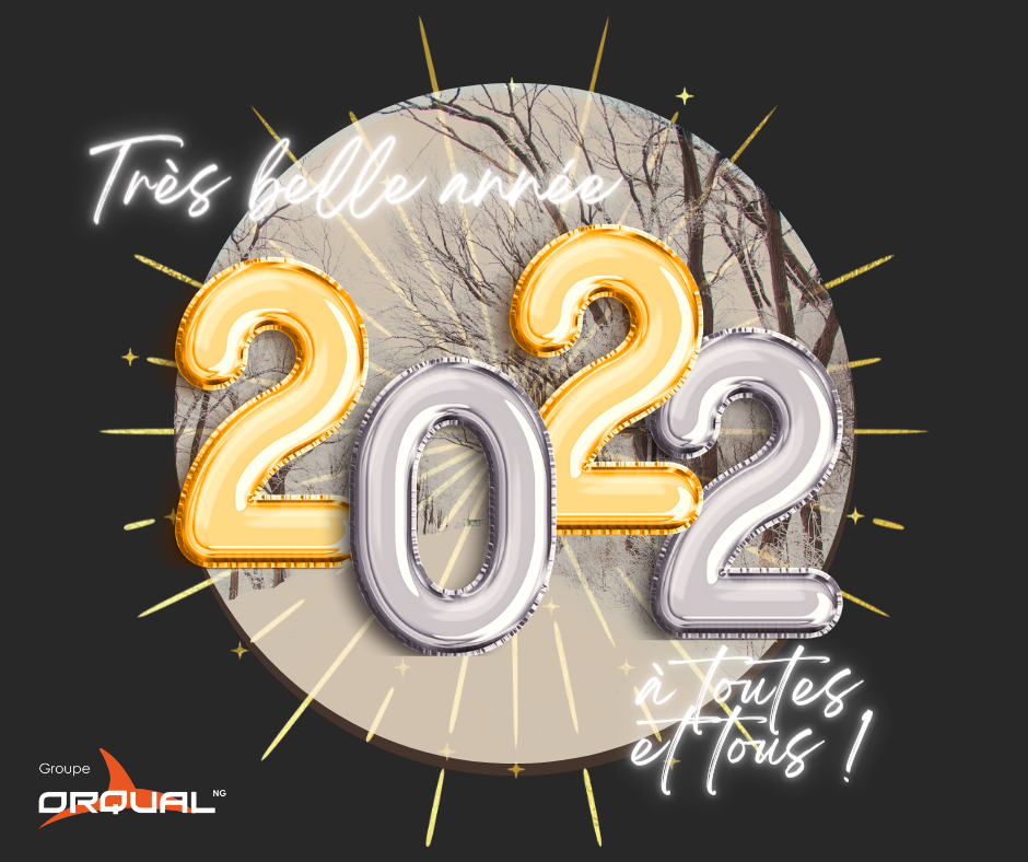 bonne année