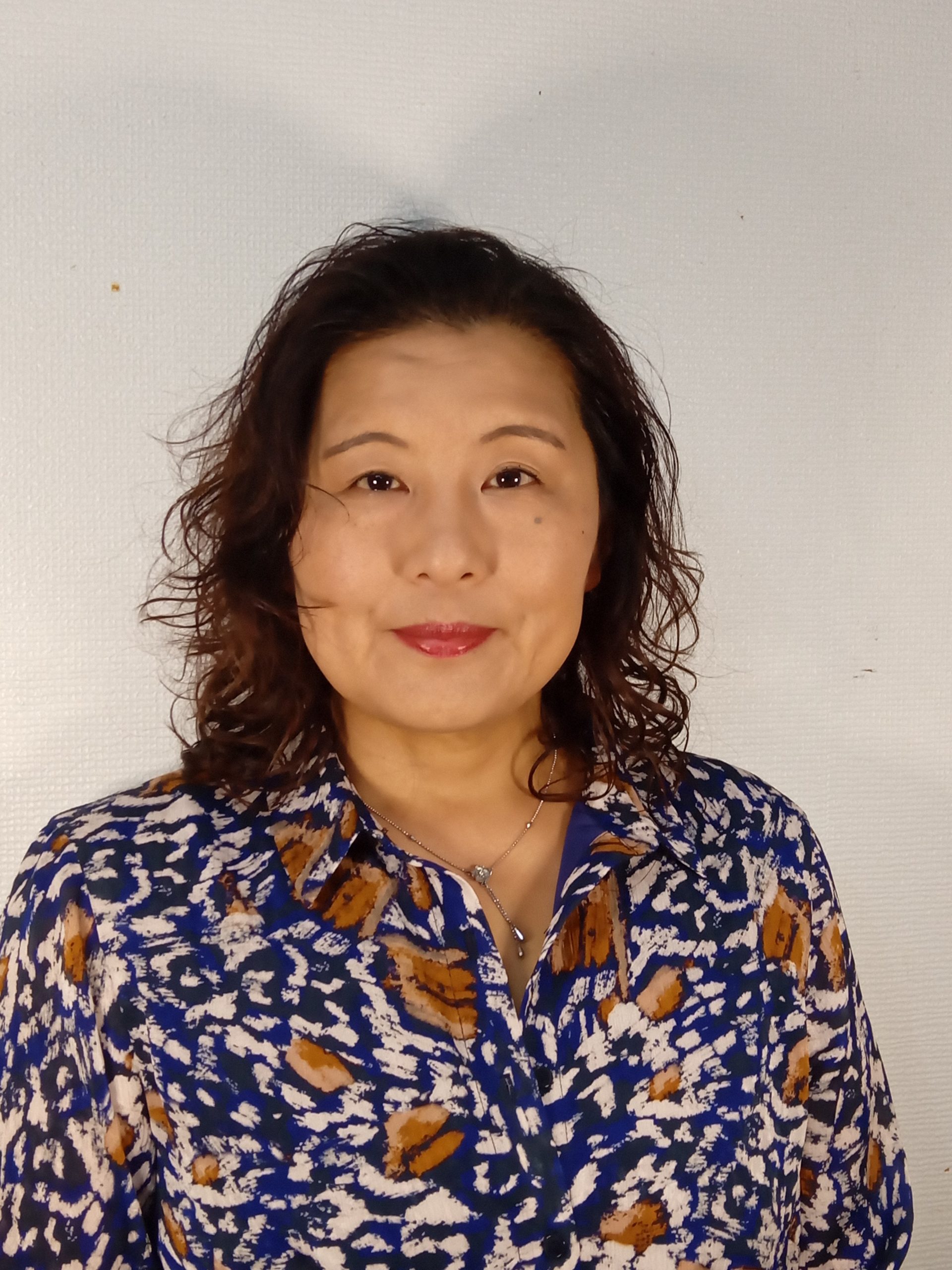 Michiyo Beauduin
