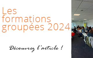 Formations groupées 2024