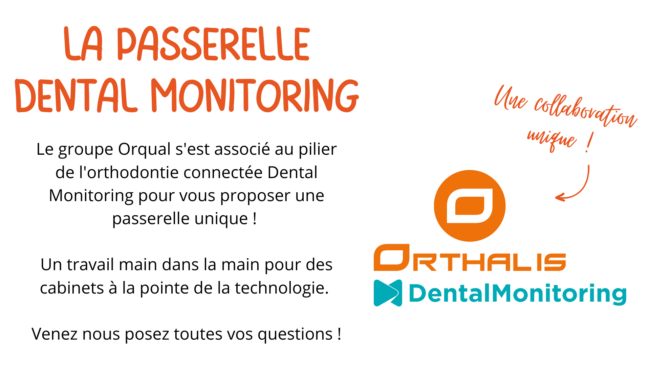 passerelle orthalis dentalmonitoring